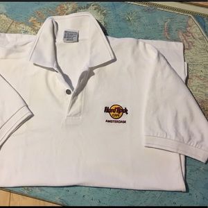 hard rock polo